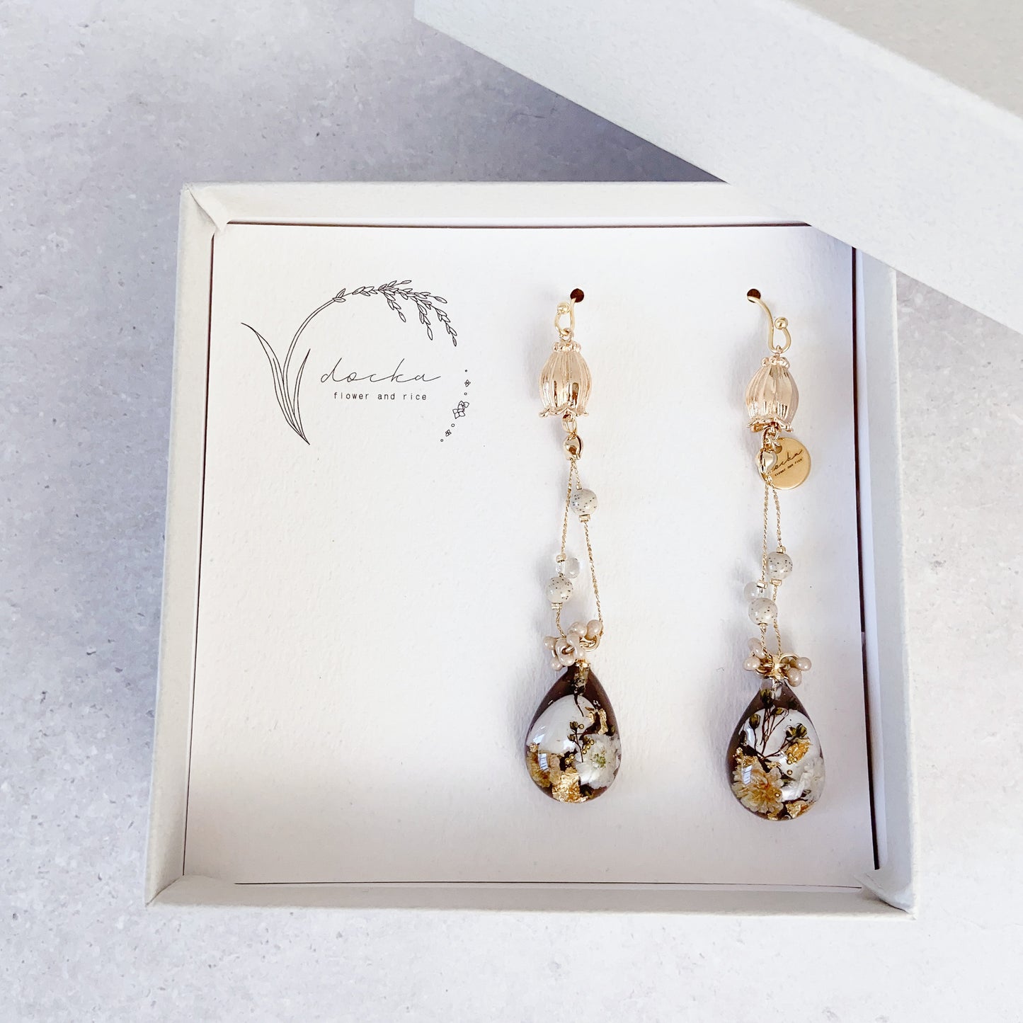 Earring - 夜露 (Yotsuyu)