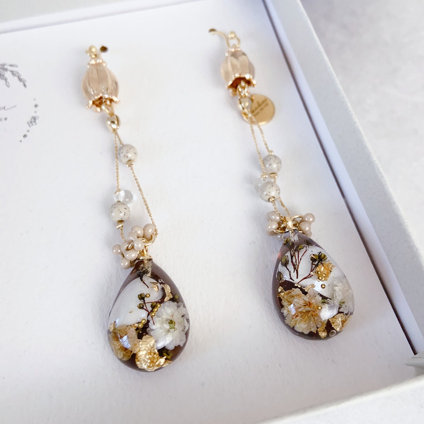 Earring - 夜露 (Yotsuyu)