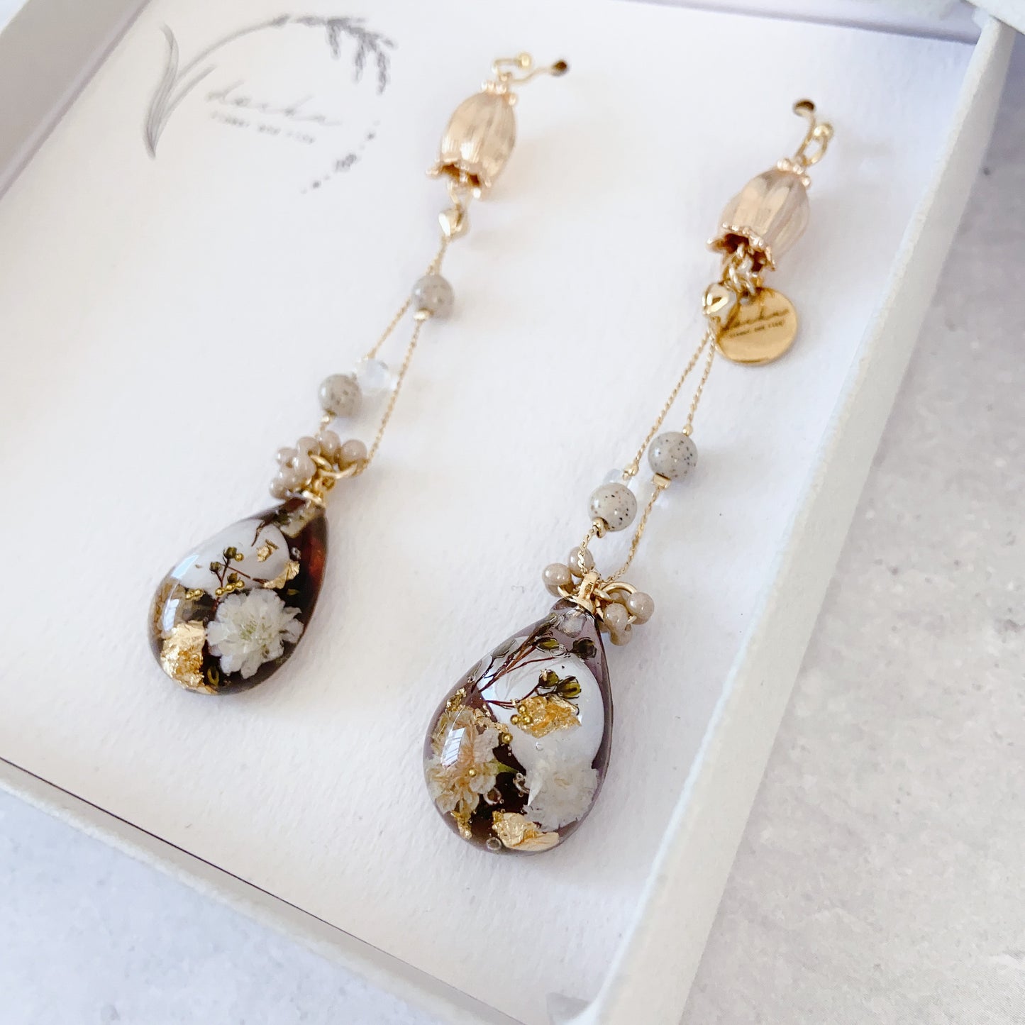 Earring - 夜露 (Yotsuyu)