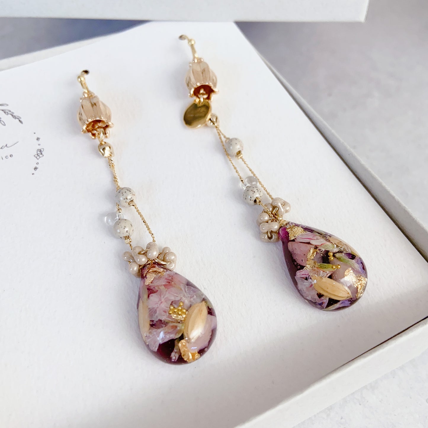 Earring - 夜露 (Yotsuyu)