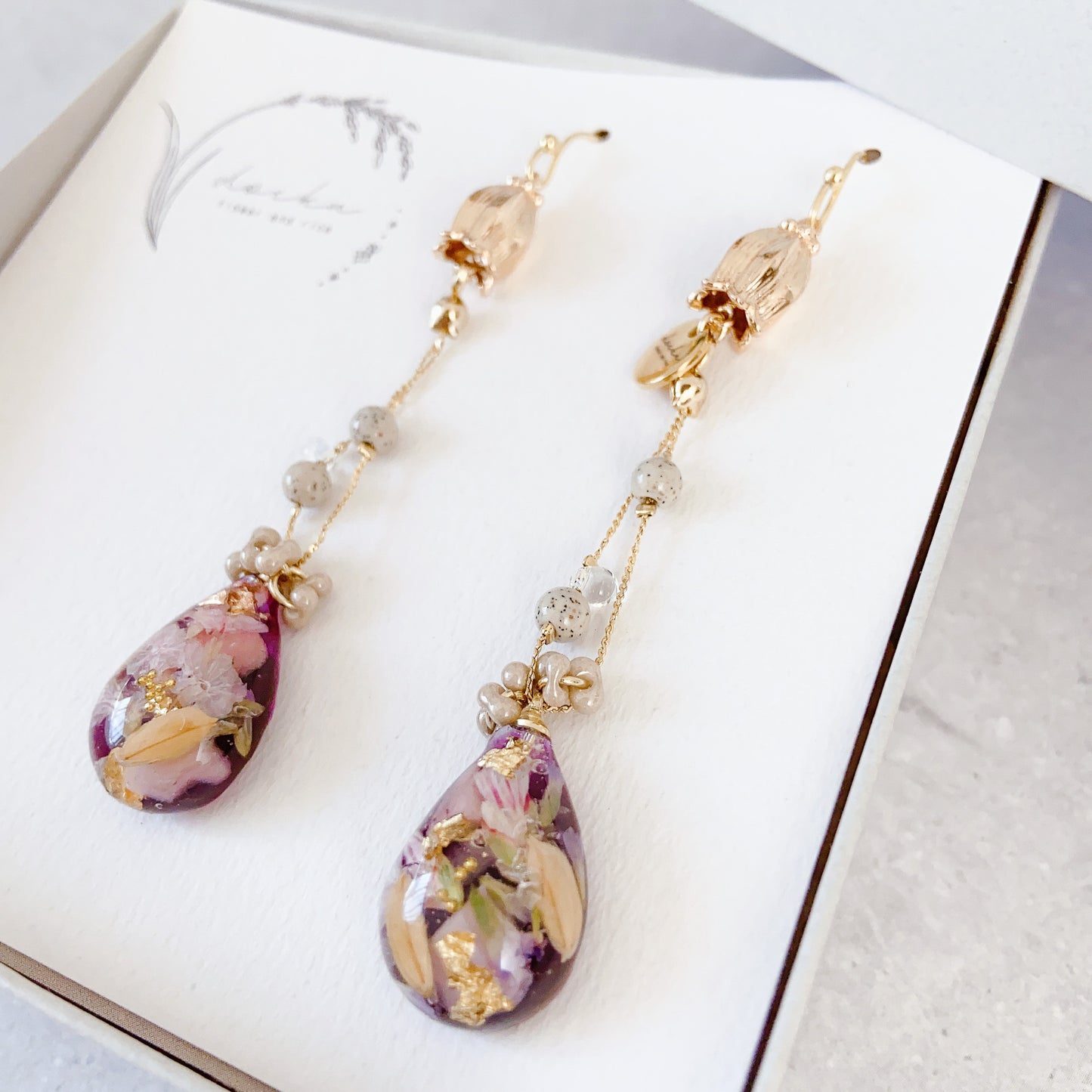 Earring - 夜露 (Yotsuyu)