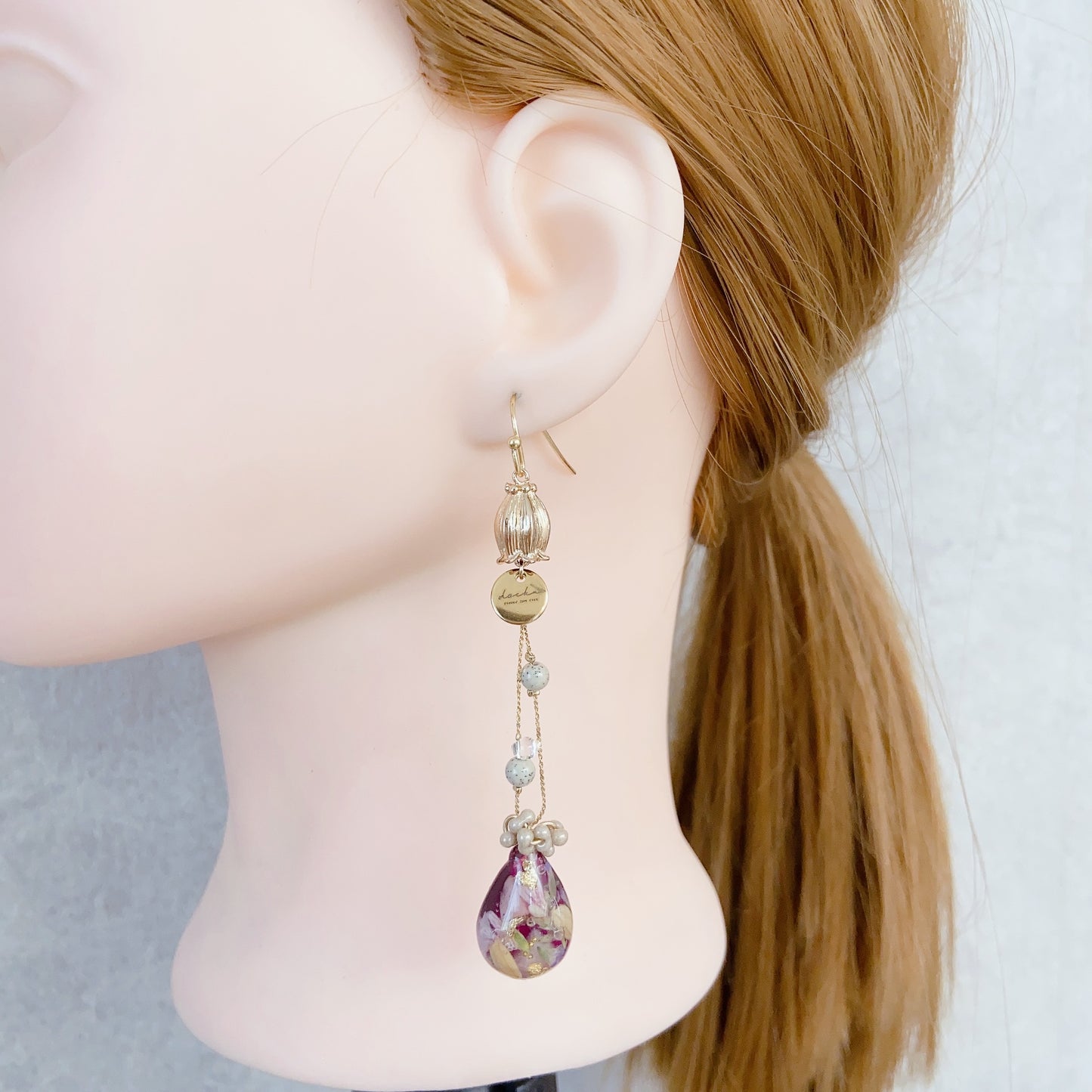 Earring - 夜露 (Yotsuyu)
