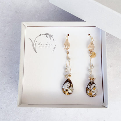 Earring -  夜露 (Yotsuyu)