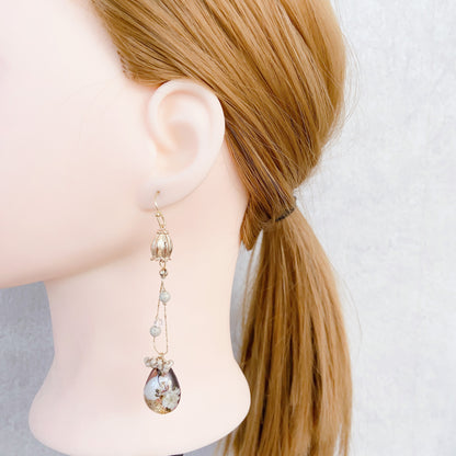 Earring -  夜露 (Yotsuyu)