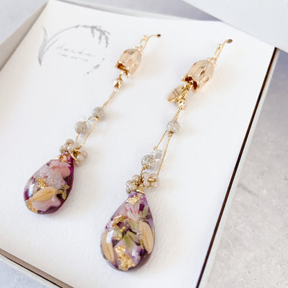 Earring -  夜露 (Yotsuyu)