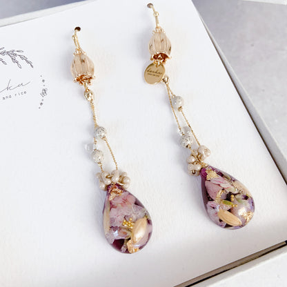 Earring -  夜露 (Yotsuyu)